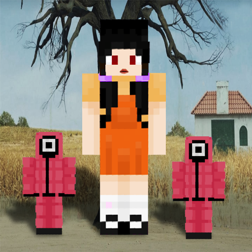 ikon Skins Squid Game for Minecraft