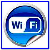 Wi-Fi Hacker Key Prank icon