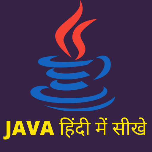 Learn Java In Hindi - जावा हिंदी में | icon