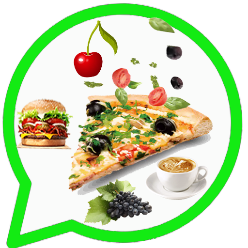 Food Stickers For WhatsApp icon