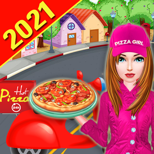 Pizza Cooking Simulator: Kitchen &amp; Cooking Game icon