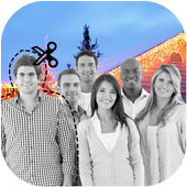 Photo Healer - Erase People icon