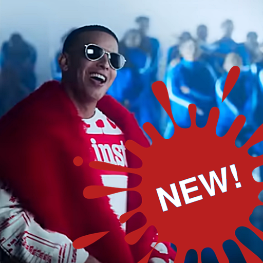 Daddy Yankee Calma No Internet icon