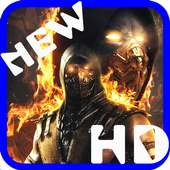 Scorpion wallpapers MK11 on 9Apps