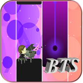 bts piano icon