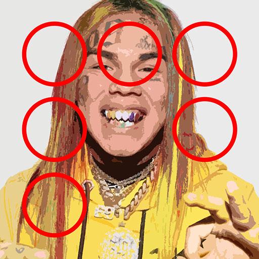 6ix9ine - Tekashi 69 - DJ PADS icon