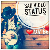 Sad Video Songs Status (Lyrical Videos) 2018 icon