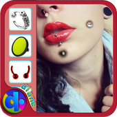 Piercing Cool Camera icon