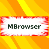 MBrowser icon