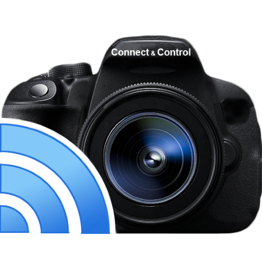 Camera Connect &amp; Control icon