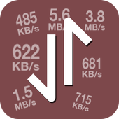 Internet Speed Meter icon