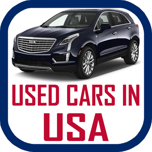 Used Cars in USA (America) icon