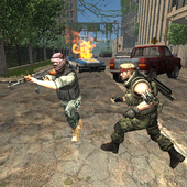 Angry Nations Commando Action icon