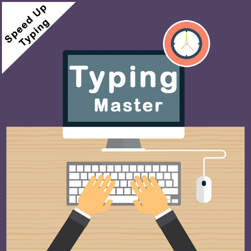 Typing Speed Test: Typing Game Free icon