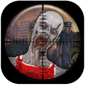 Sniper City : Zombies icon