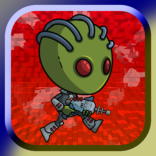 Alien Shooter On Arcade Attack icon