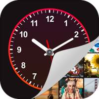 Clock - The Vault : Secret Photo Video Locker