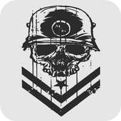 Skull Wallpapers on 9Apps