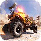 Crossout Game Walkthrough icon