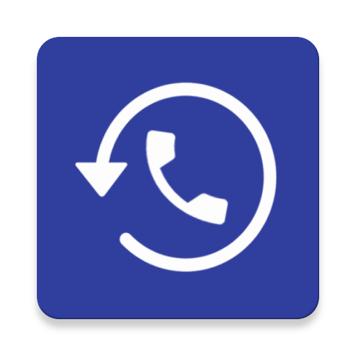 Call Logs Backup icon