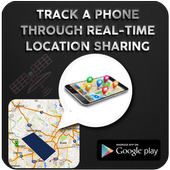 Locator Mobile Number Tracking icon