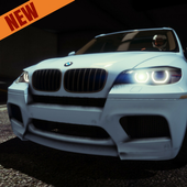 Real X5 Driving: Simulator BMW 2017 icon
