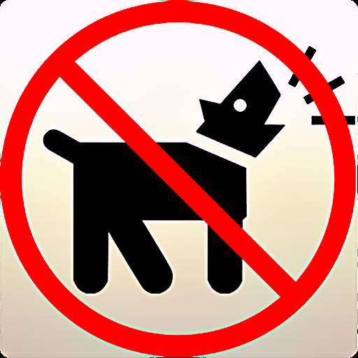 Anti Dog Repellent Sound - Stop Dog Barking icon