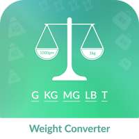 Gram , Kg ,Tons, Milli gram Converter on 9Apps