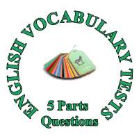 English Vocabulary Tests on 9Apps