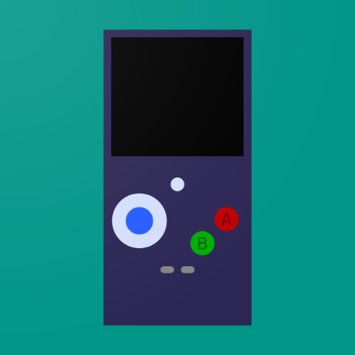 GBCEmulator (Game Boy Color emulator) icon