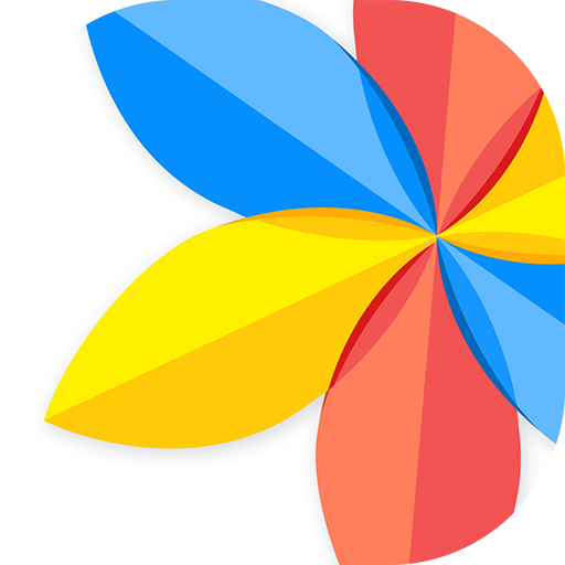 Gallery - Photo Gallery &amp; Private Gallery lock icon