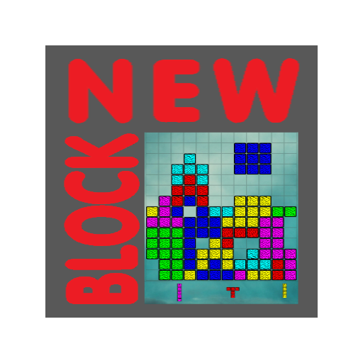 New Block Game icon