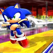 Sonic Wallpaper HD icon