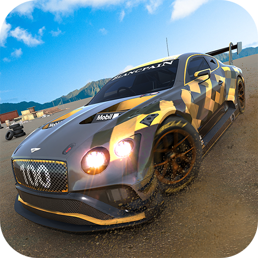 Car stunts Simulator 3D -Mega Ramp Car Racing 2021 icon