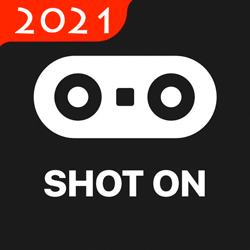 Shot On - Add ShotOn Camera photo icon