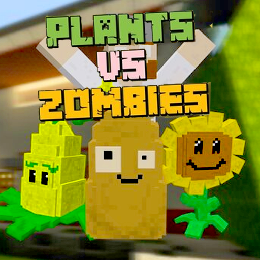 PvZ Mod for Minecraft PE icon