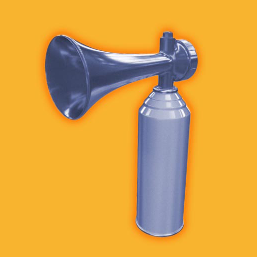 Air Horn - Musical Instrument - Prank icon
