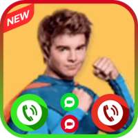 Max Thunderman Fake Call Video & Chat on 9Apps