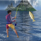 Fishing River Mania icon
