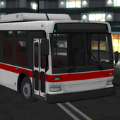 real time bus transport sim icon