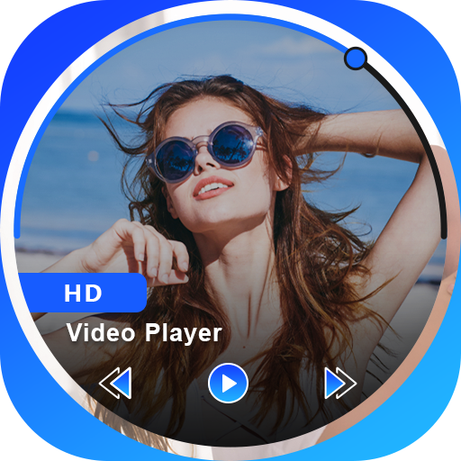 Sax Player For Videos - Best HD Video Player icon