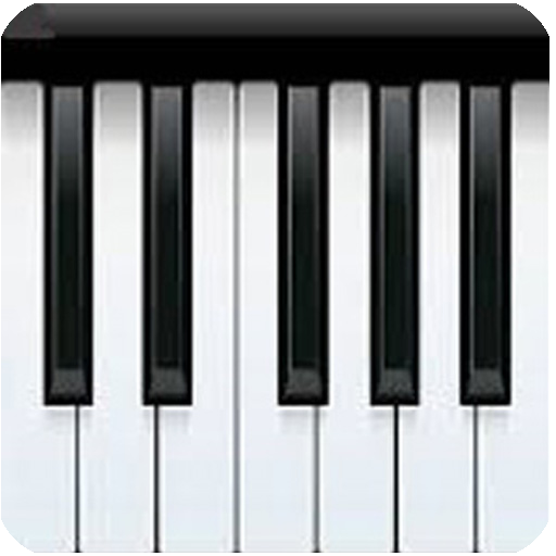 Virtual Piano 2 Free Keyboard with Notes icon