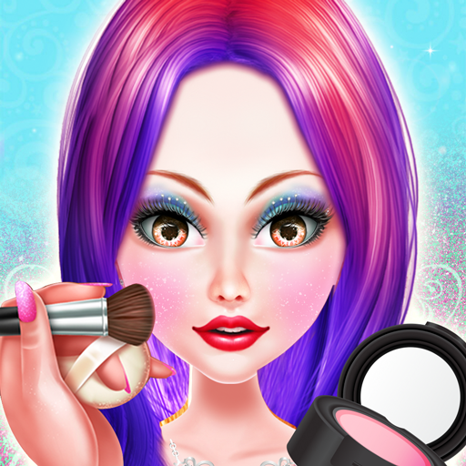 Fashion Dress up Model - Games For Girls icon