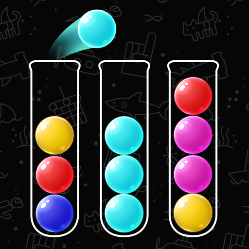 ikon BallPuz: Ball Color Sorting