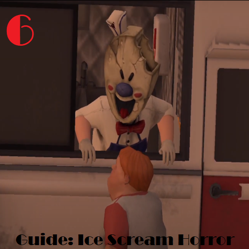 Guide: Ice cream 6 Horror Adv icon