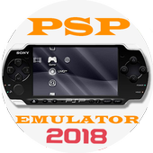 Professional PSP Emulator 2018 icon