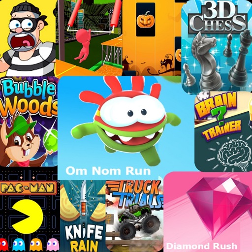 Game Zone - All in One Game icon
