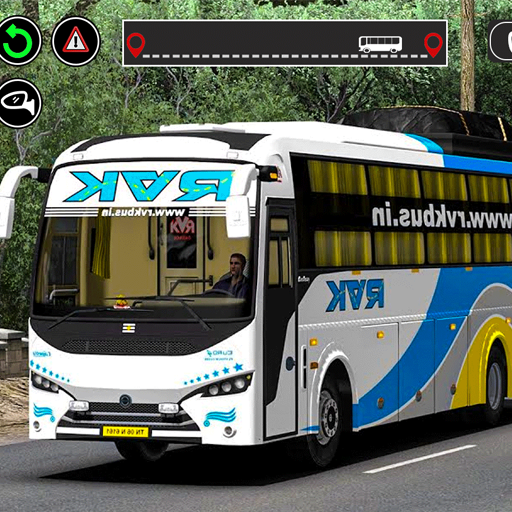 Bus Simulator Ultimate 2023 icon