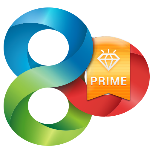 GO Launcher Prime (Remove Ads) icon