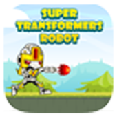 Super Transformers Robot icon